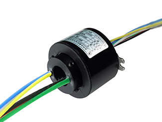 SRH1235過孔導電滑環(huán)