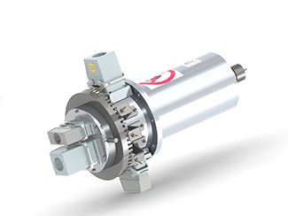 湘電5.0MW風(fēng)機滑環(huán)