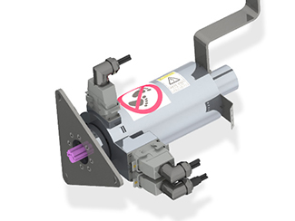 航天萬源2.0MW風電變槳滑環(huán)
