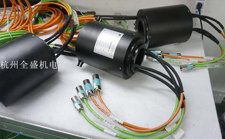 導電滑環(huán)的工作原理以及在設計中如何準確選型 