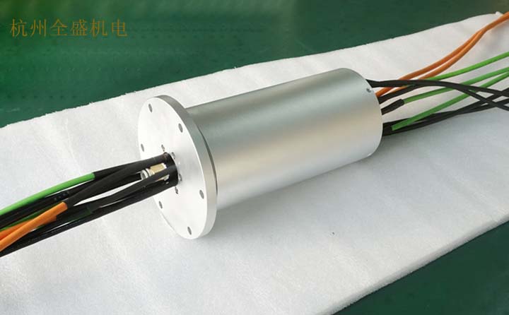 導電滑環(huán)在榨油機機械設備方面的具體應用