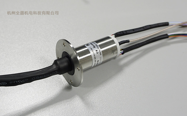 導(dǎo)電滑環(huán)怎么安裝說明書 滑環(huán)安裝圖