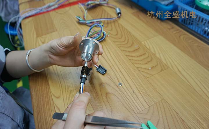 什么是滑環(huán)？導電滑環(huán)分類