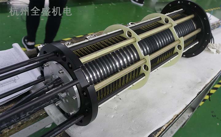 滑環(huán)的設(shè)計(jì)階段會考慮一定的安全系數(shù)和故障原因分析