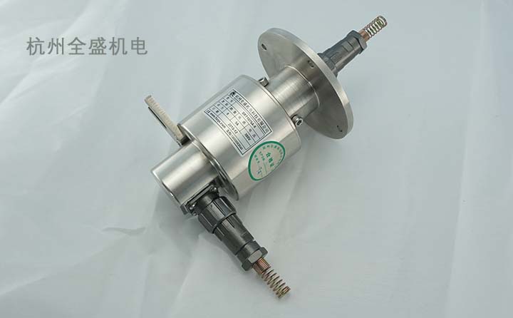 淺談精密導電滑環(huán)在制藥機械領域的作用