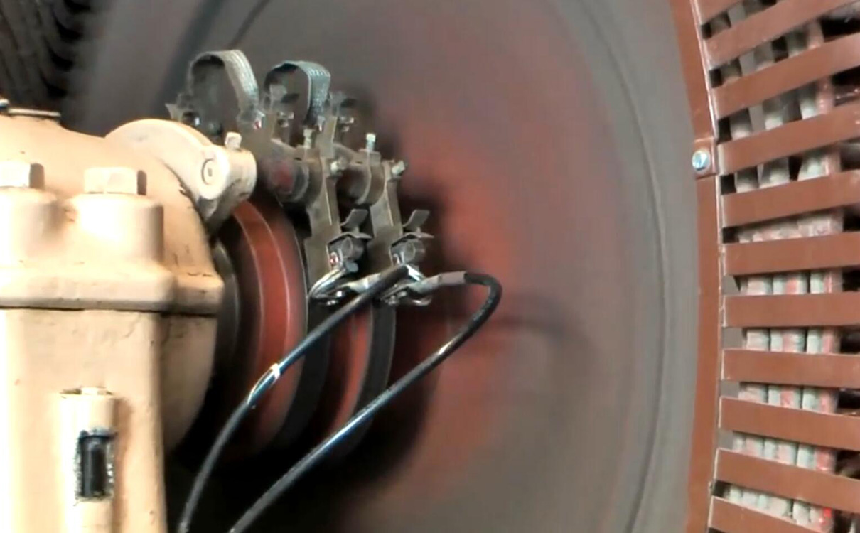 發(fā)電機(jī)滑環(huán)是碳刷滑環(huán)嗎？