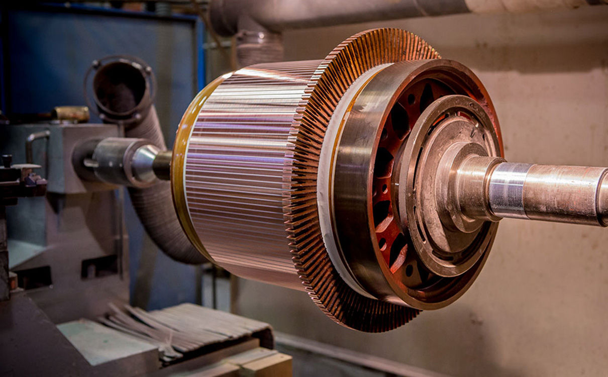 滑環(huán)和換向器是一個(gè)東西嗎有什么區(qū)別？